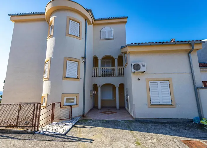 Apartament Dadi Dramalj