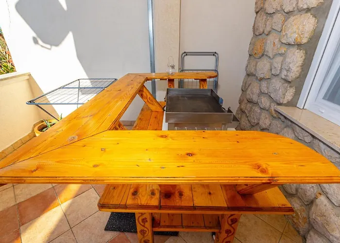 Apartament Dadi Dramalj